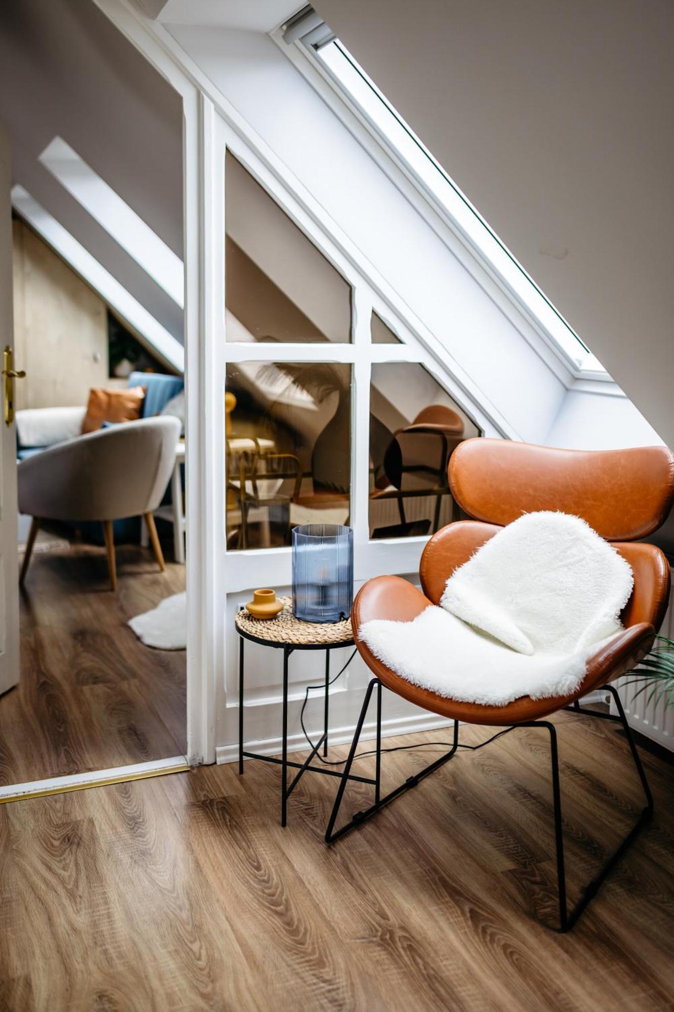 Nook With A View - Quelle Apartment Gyor Bagian luar foto